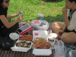 great-sea-food-picnic